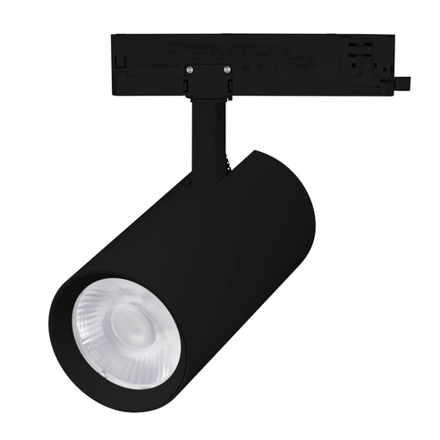 Светильник LGD-GERA-4TR-R90-30W Day4000 (BK, 36 deg, 230V, DALI) (Arlight, IP20 Металл, 5 лет)