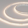 Лента светодиодная RT-A160-5mm 24V Warm3000 (15 W/m, IP20, 2835, 5m) (Arlight, Открытый)