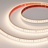 Лента светодиодная герметичная SPI-PS-A120-12mm 24V Warm3000-PX6-BPT (11 W/m, IP67, 2835, 5m) (Arlight, бегущий огонь)