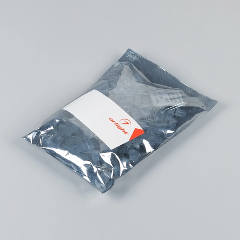Светодиод ARL-8603UYW-6cd (Arlight, 8мм (круглый))