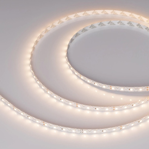 Лента светодиодная RZ-A80-8mm 24V Warm3000 (8 W/m, IP20, 2835, 5m) (Arlight, -)