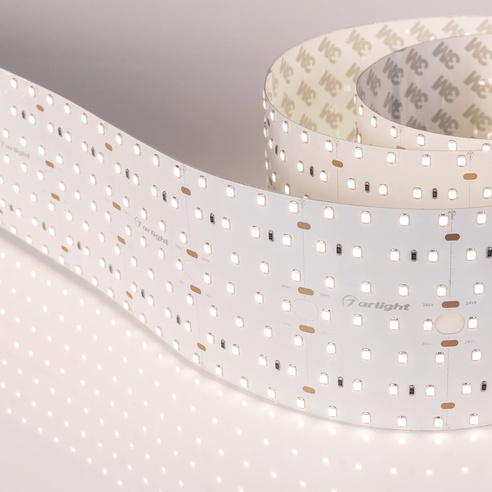 Лента светодиодная S2-A560-85mm 24V Day4000 (40 W/m, IP20, 2835, 2.5m) (Arlight, Открытый)