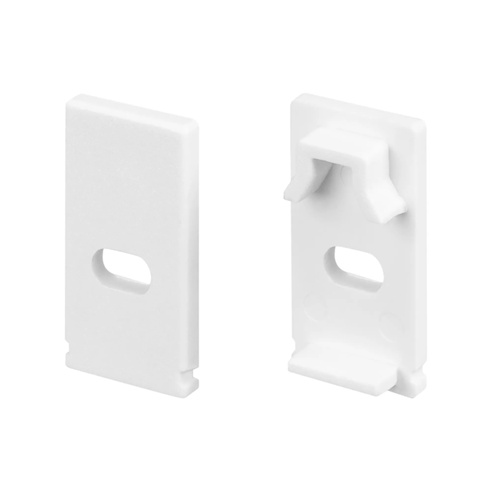 Заглушка LINE-1019 с отверстием  (Arlight, Пластик)