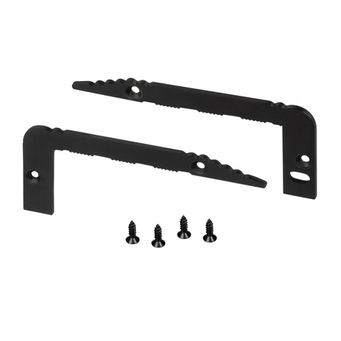 Заглушка STAIR-W60 BLACK (Arlight, Алюминий)