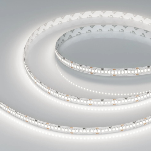 Лента светодиодная UL-A252-10mm 24V Day5000 (11 W/m, IP20, 5m) (Arlight, 7 лет)