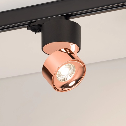 Светильник SP-PLURIO-TRACK-4TR-R77-9W Day4000 (BK-COP, 36 deg, 230V) (Arlight, IP20 Металл, 3 года)