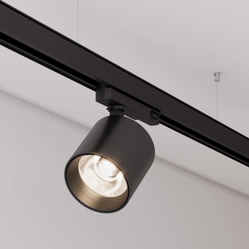 Светильник LGD-DYKE-4TR-R75-16W Warm3000 (BK, 20 deg, 230V) (Arlight, IP20 Металл, 5 лет)