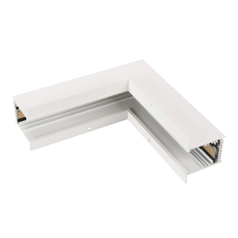 Коннектор угловой MAG-CON-4560-F-L90-INT (WH, 5LN, внутренний) (Arlight, IP20 Металл, 3 года)