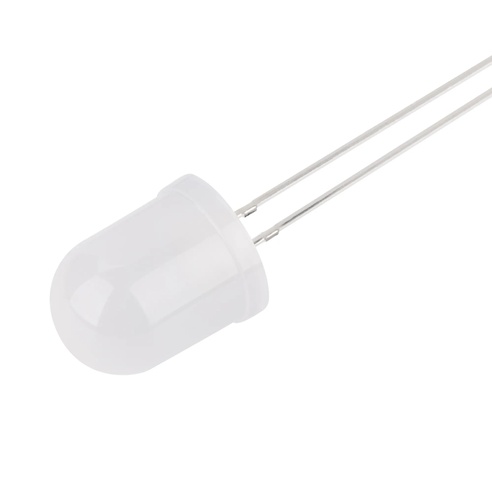 Светодиод ARL-10603UBW-6cd (Arlight, 10мм (круглый))