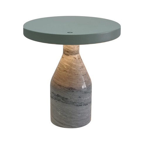 Светильник SP-CROOD-TAB-R22.5x24-7W Warm3200-MIX (SG-GN, 140 deg, 230V) (Arlight, IP20, Мрамор, 5 лет)