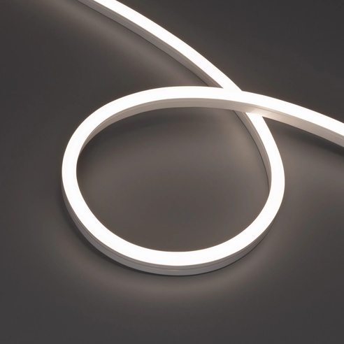 Лента герметичная HALO-SIDE-A160-10x17mm 24V Day4000 (10 W/m, IP67, 5m, wire x1) (Arlight, Вывод прямой, 3 года)