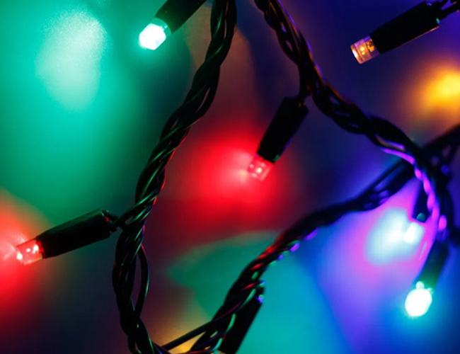 Нити 230V [RGB, RGB-SYNC]