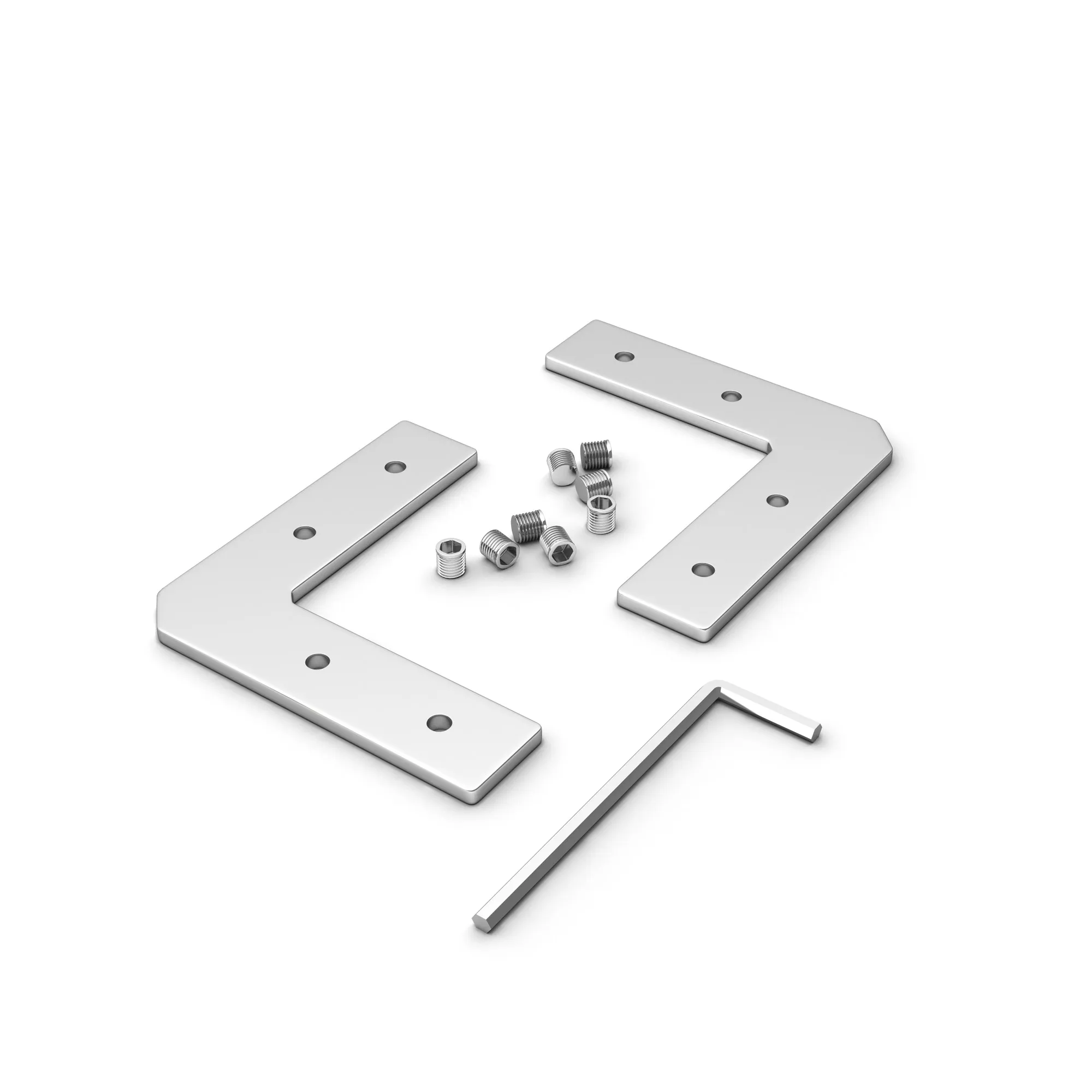 Соединитель профиля SL-LINE-6070-90 Set (Arlight, Металл) - изображение товара