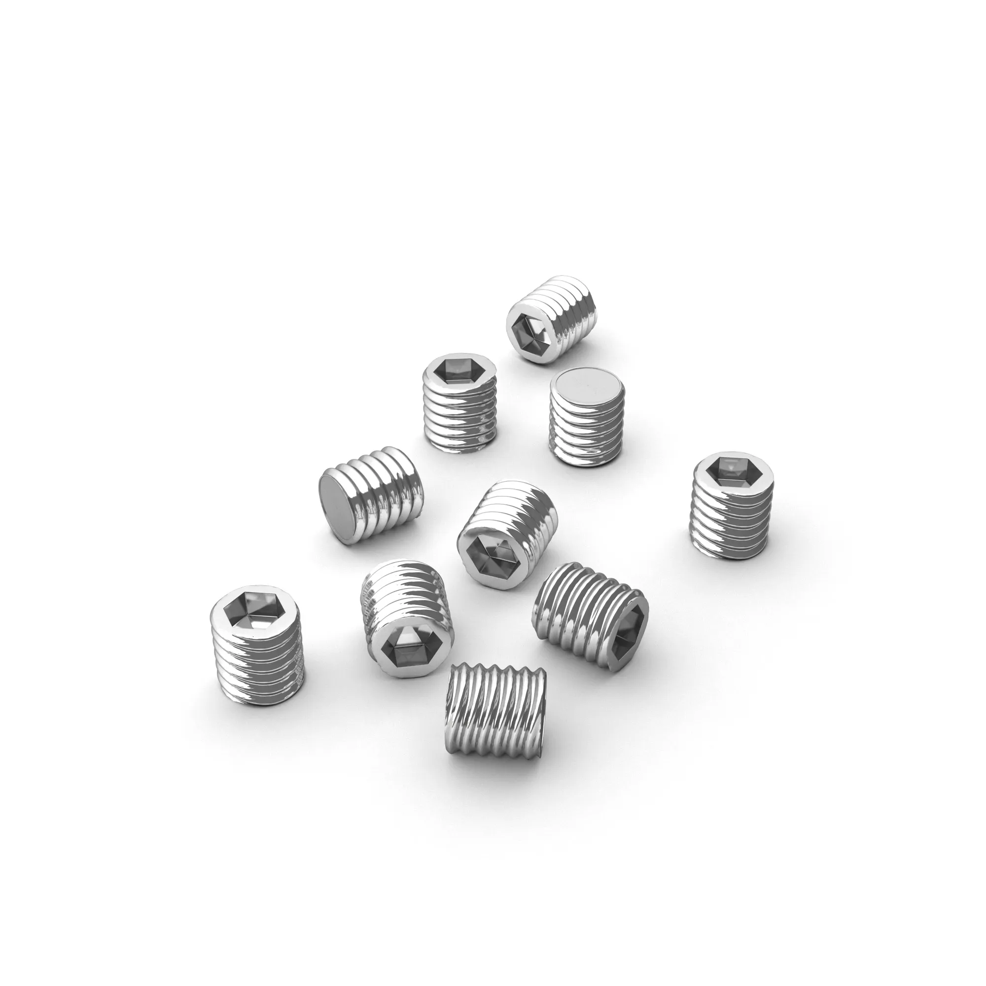 Установочный винт SL-ARC-SILVER (Arlight, Металл) - изображение товара