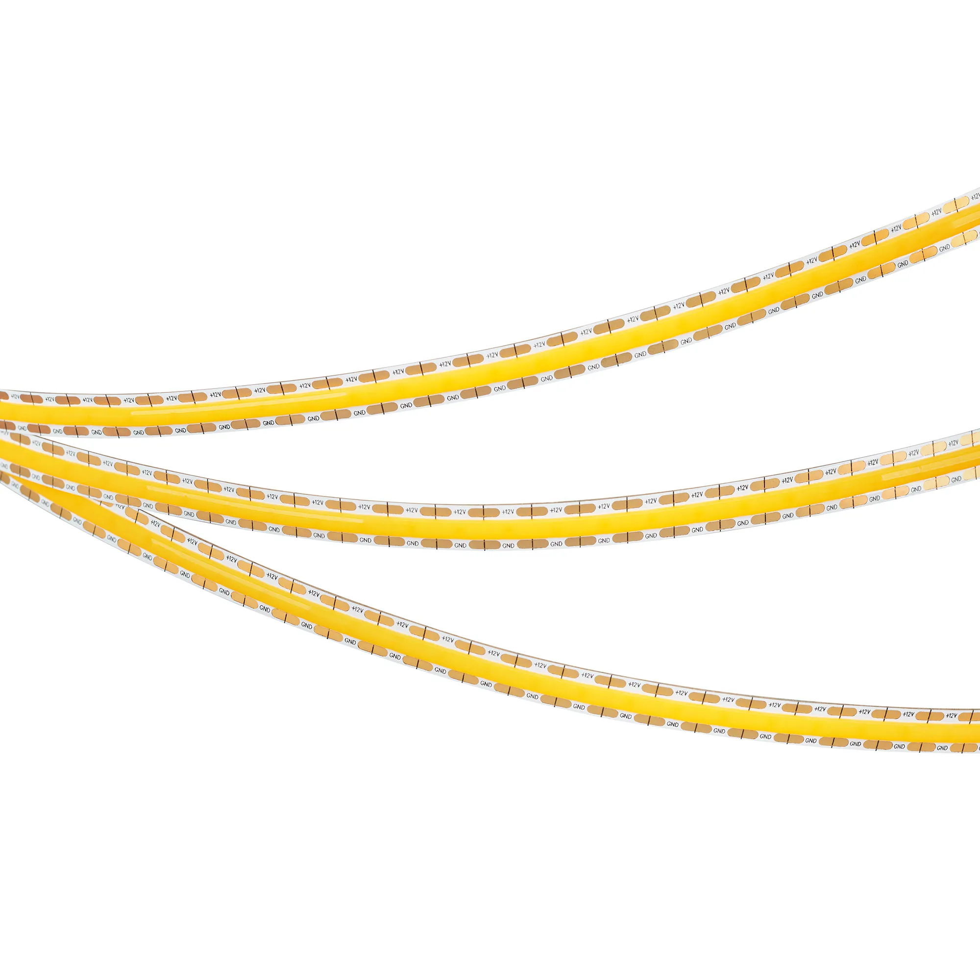 Лента светодиодная COB-X528-8mm 12V Warm2700 (11 W/m, IP20, CSP, 5m) (Arlight, -) - изображение товара