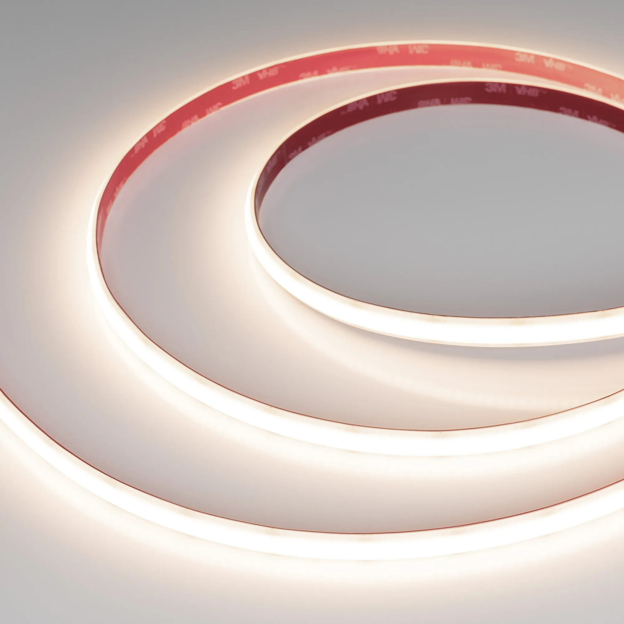 Лента светодиодная герметичная RTW-SEW-A304-10mm 24V Warm3500 (25 W/m, IP65, 2835, 5m) (Arlight, 5 лет) - изображение товара