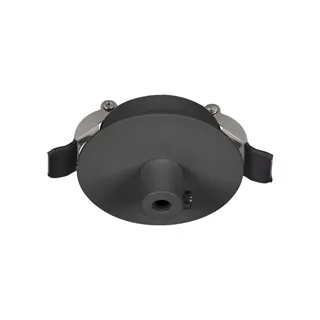 Чаша потолочная встраиваемая SPX-CANOPY-R60-C6.5 (BK) (Arlight, Металл) - изображение товара