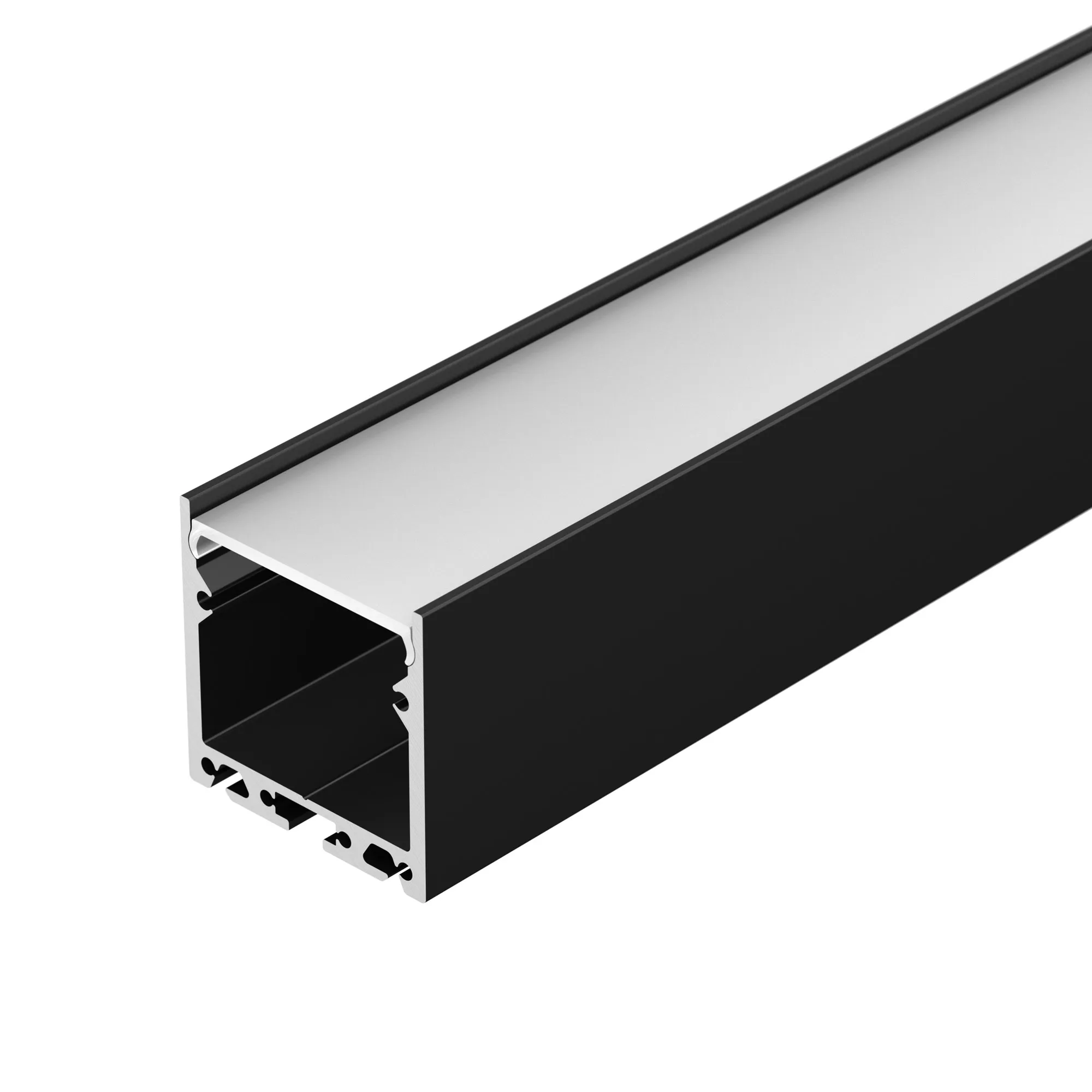 Профиль SL-LINE-3535-3000 BLACK (BY) (Arlight, Алюминий) - изображение товара