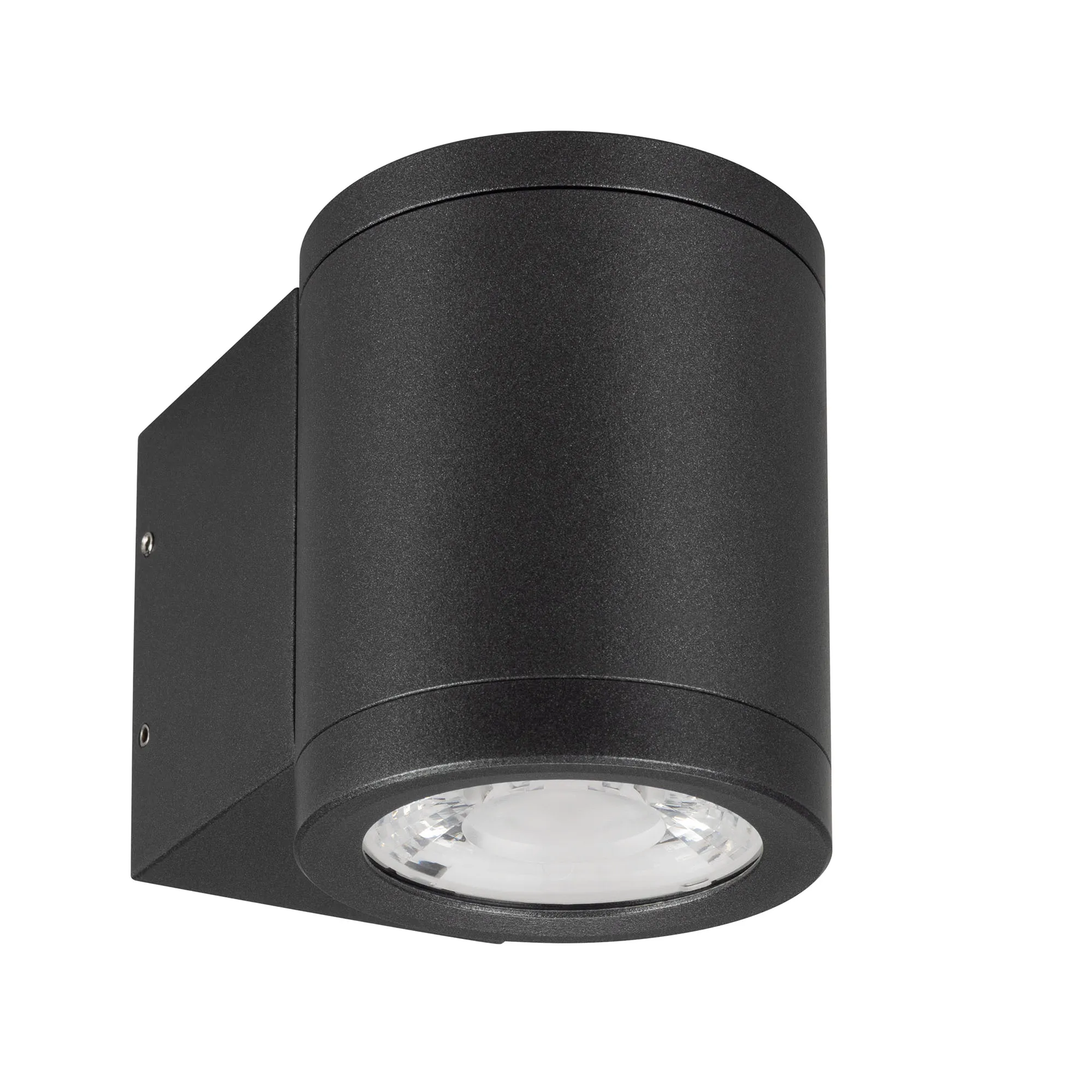 Светильник LGD-RAY-WALL-R65-9W Warm3000 (GR, 23 deg, 230V) (Arlight, IP65 Металл, 3 года)
