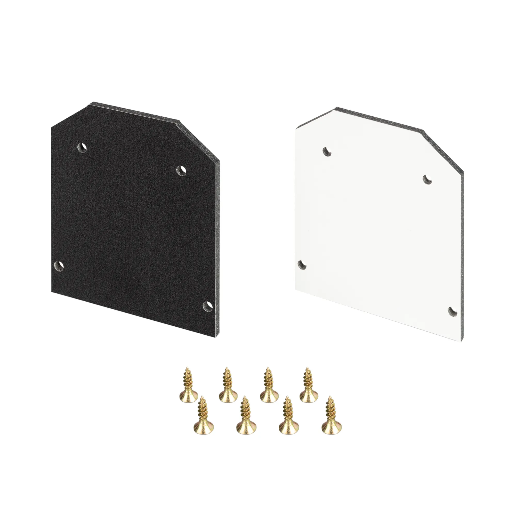 Заглушка MAG-STRETCH-ORIENT-CAP (Arlight, Алюминий+пластик) - изображение товара