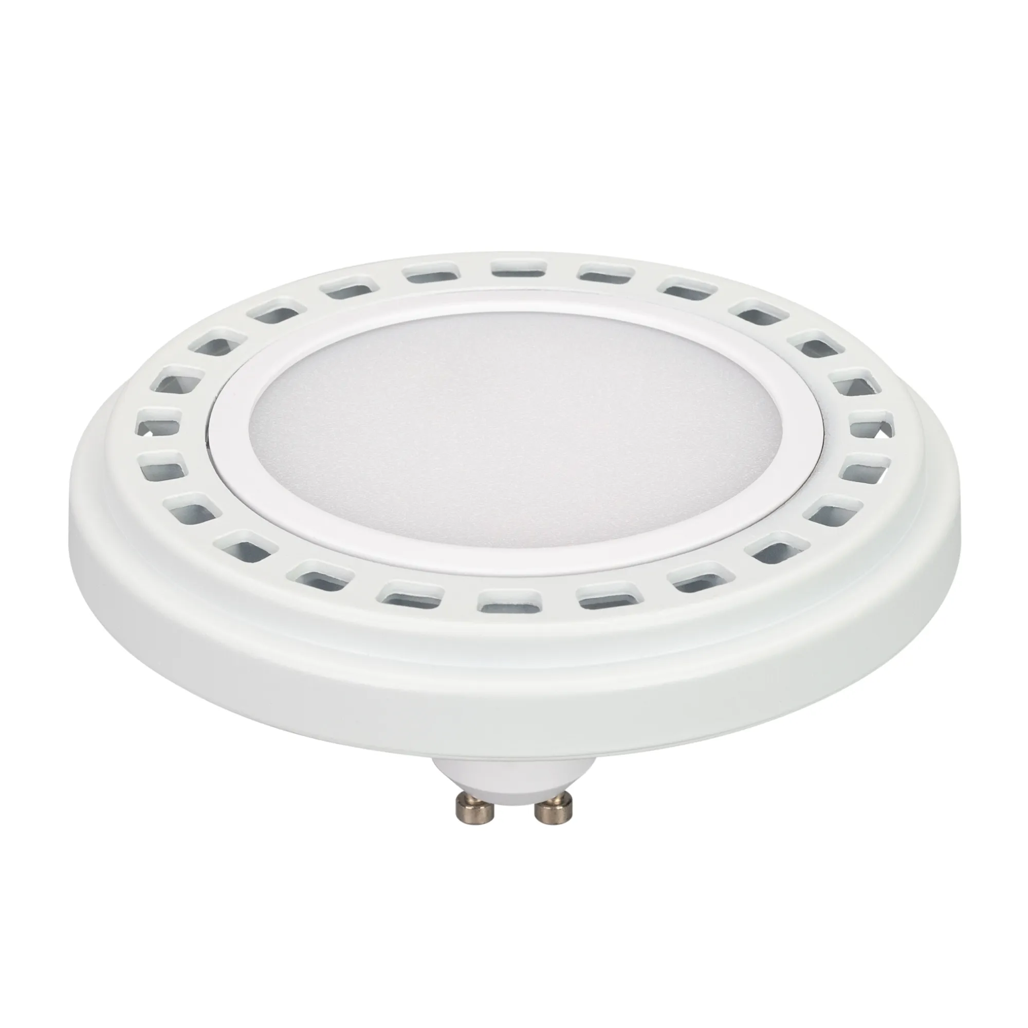 Лампа AR111-UNIT-GU10-15W-DIM Day4000 (WH, 120 deg, 230V) (Arlight, Металл) - изображение товара