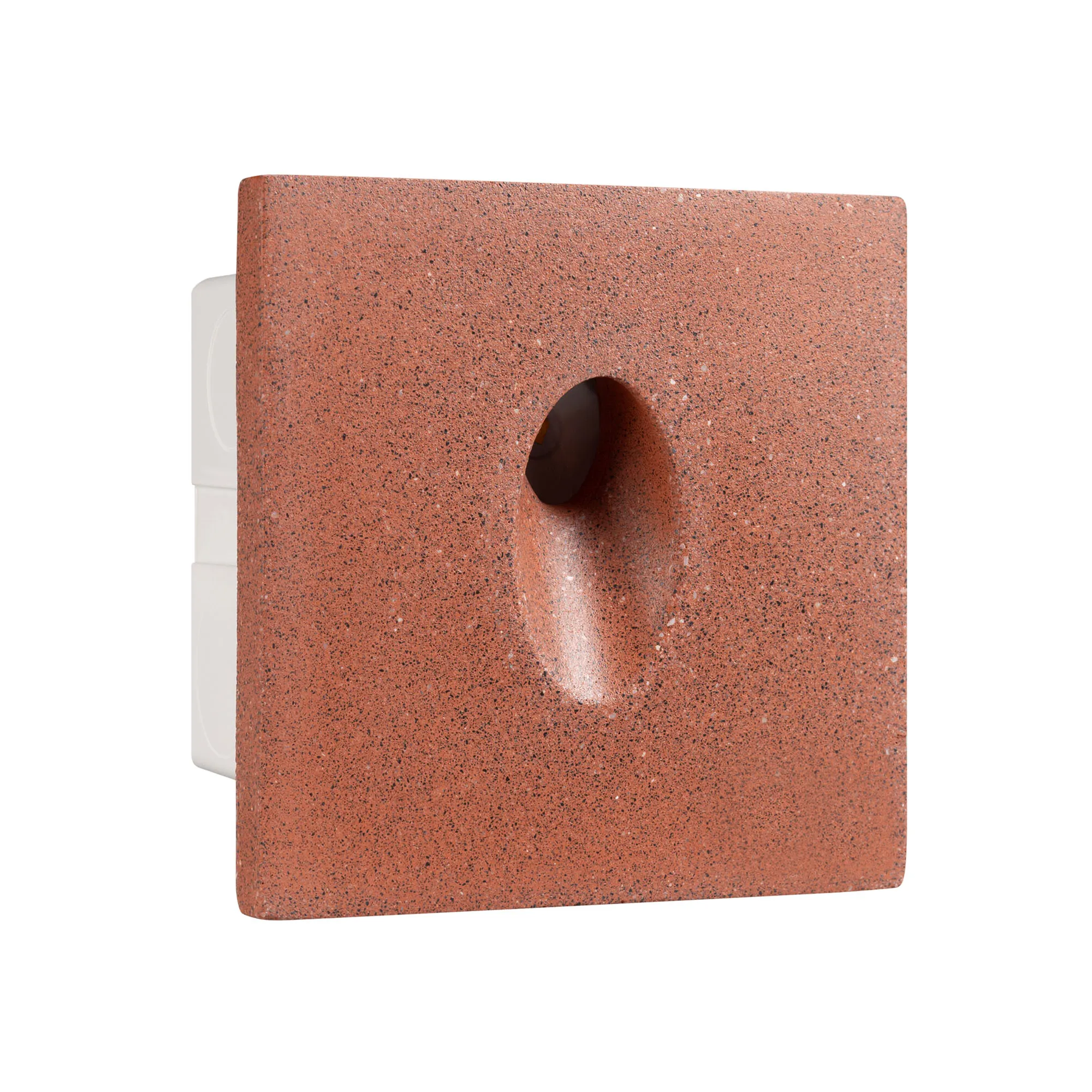 Светильник LT-TIE-S100-3W Warm3000 (RD, 45x70 deg, 230V) (Arlight, IP65 Бетон, 3 года) - изображение товара