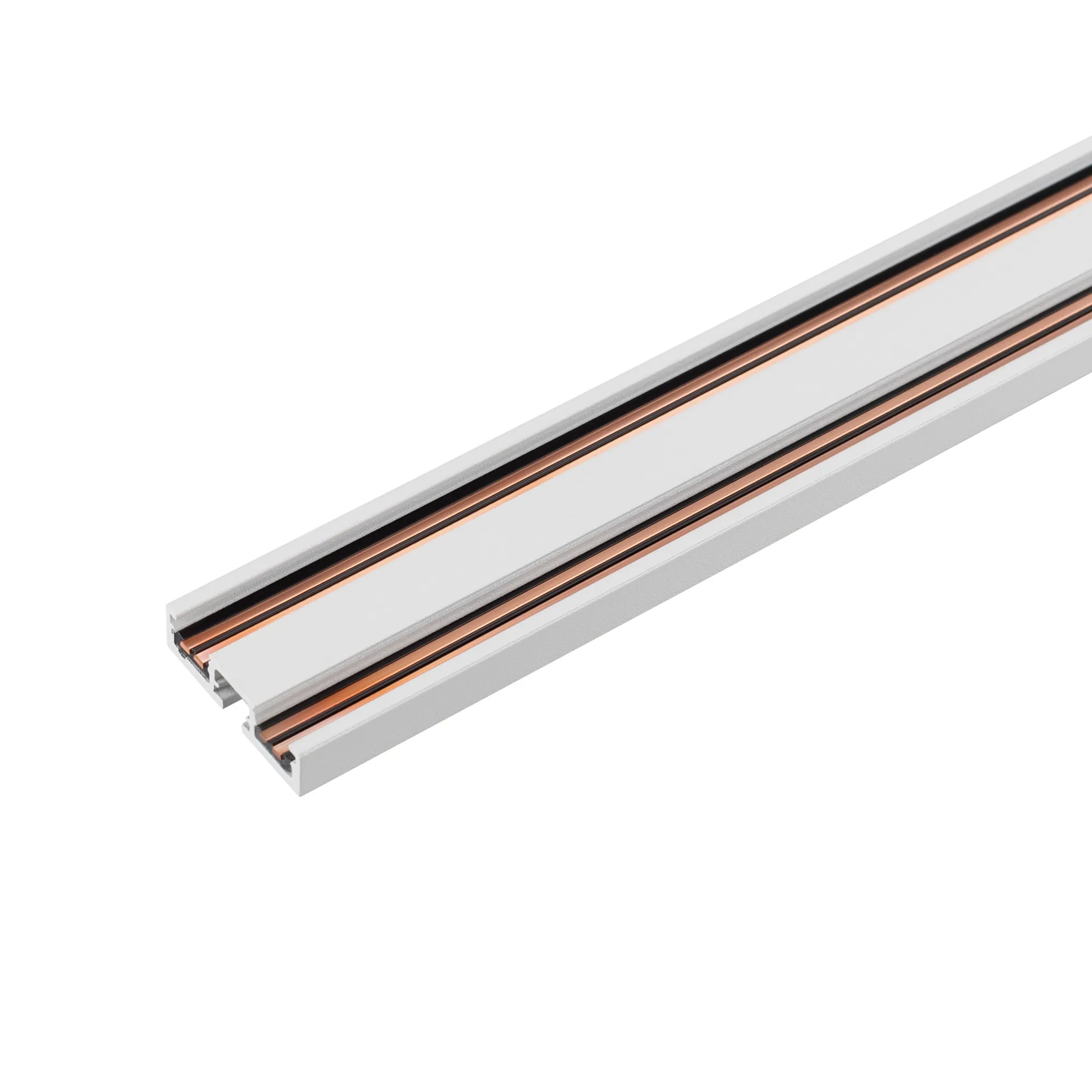 Трек MAG-VIBE-TRACK-257-3000 (WH) (Arlight, IP20 Металл, 5 лет) - изображение товара