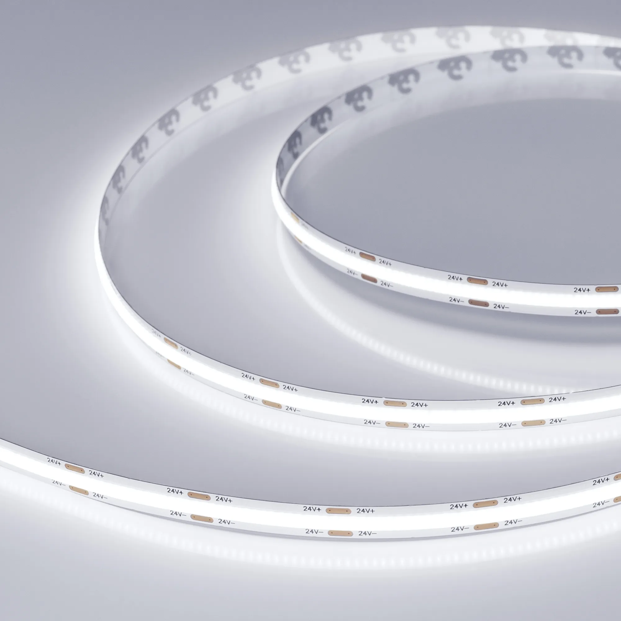 Лента светодиодная COB-X544-8mm 24V White6000 (11.5 W/m, IP20, CSP, 5m) (Arlight, -) - изображение товара