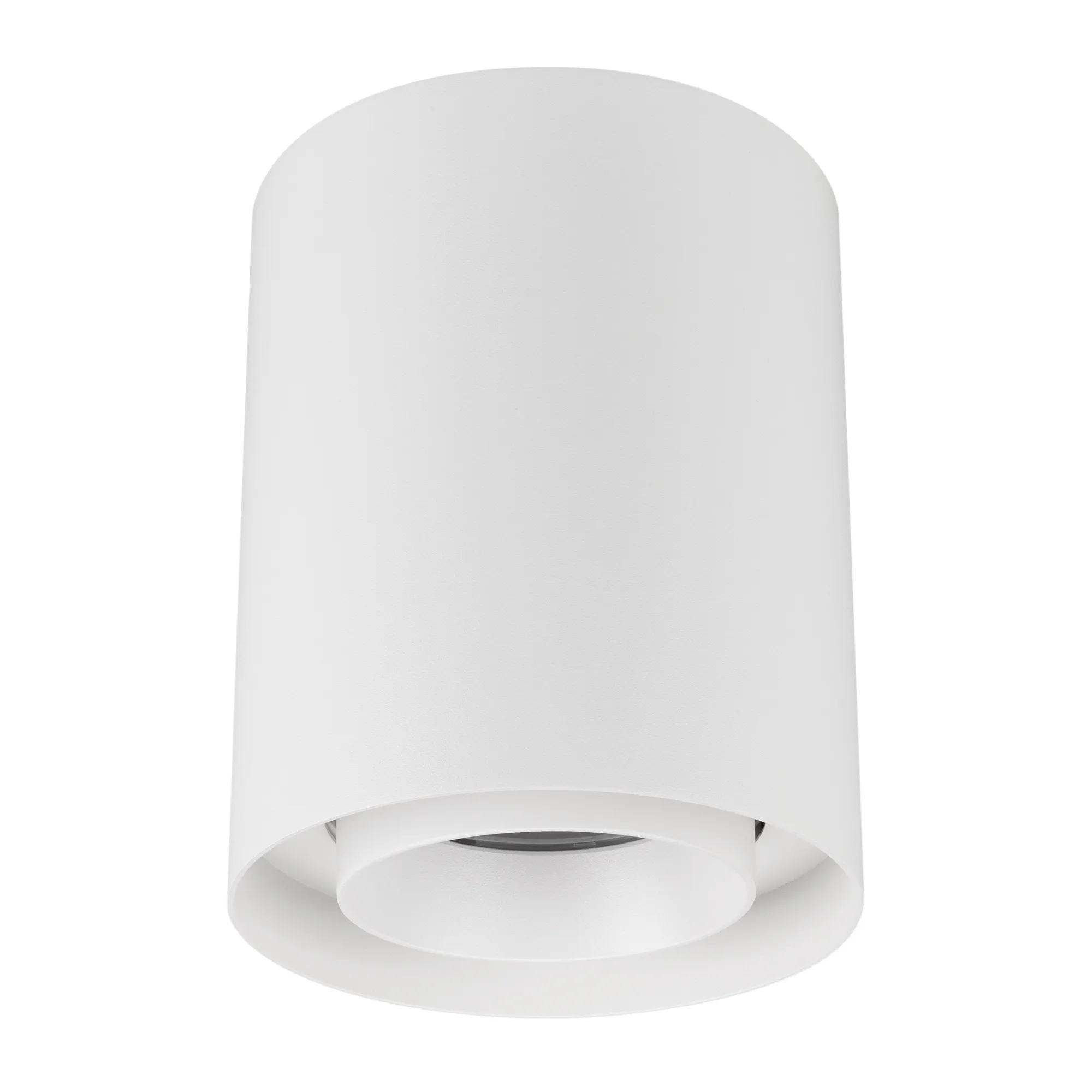 Светильник SP-FOCUS-R132-24W Warm3000 (WH, 50 deg, 230V) (Arlight, IP54 Металл, 5 лет)