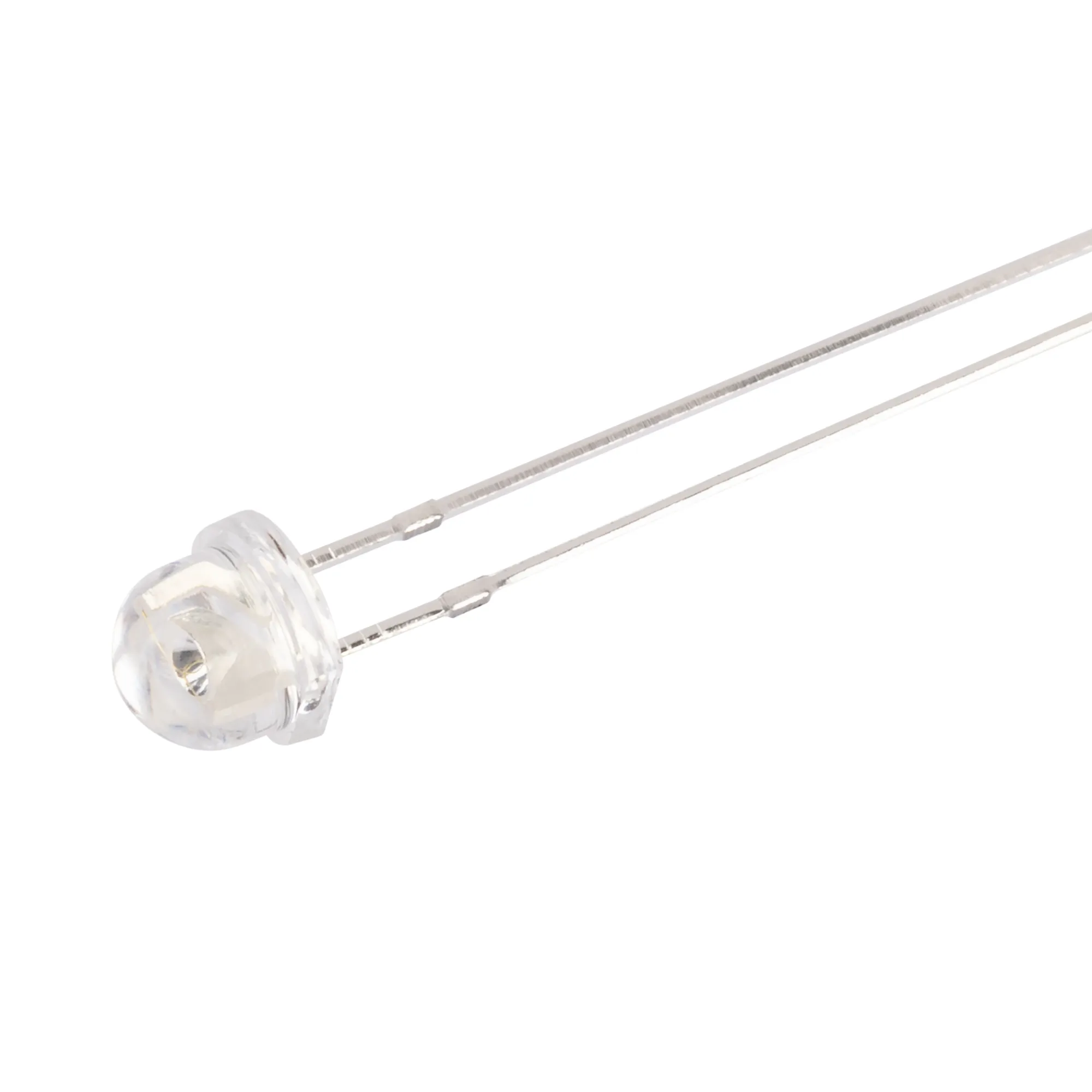 Светодиод ARL-5053URC-800mcd (Arlight, 4,8mm (круглый; CAP)) - изображение товара