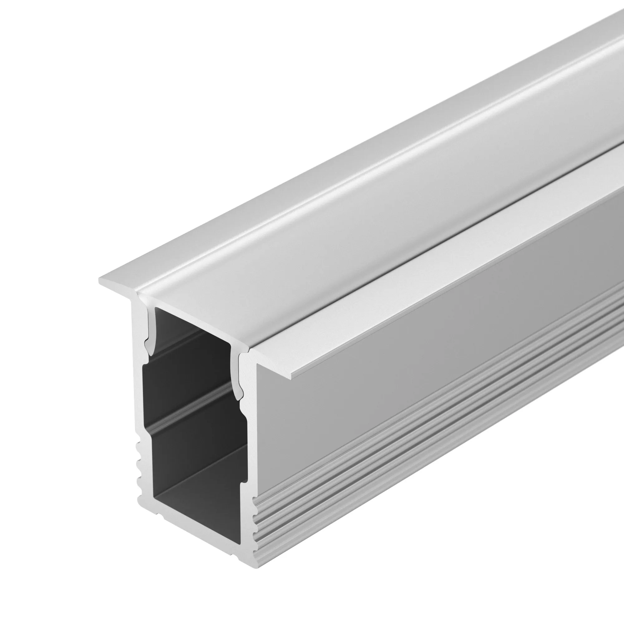 Профиль SL-MINI-8-H12-F12-2000 ANOD (Arlight, Алюминий) - изображение товара