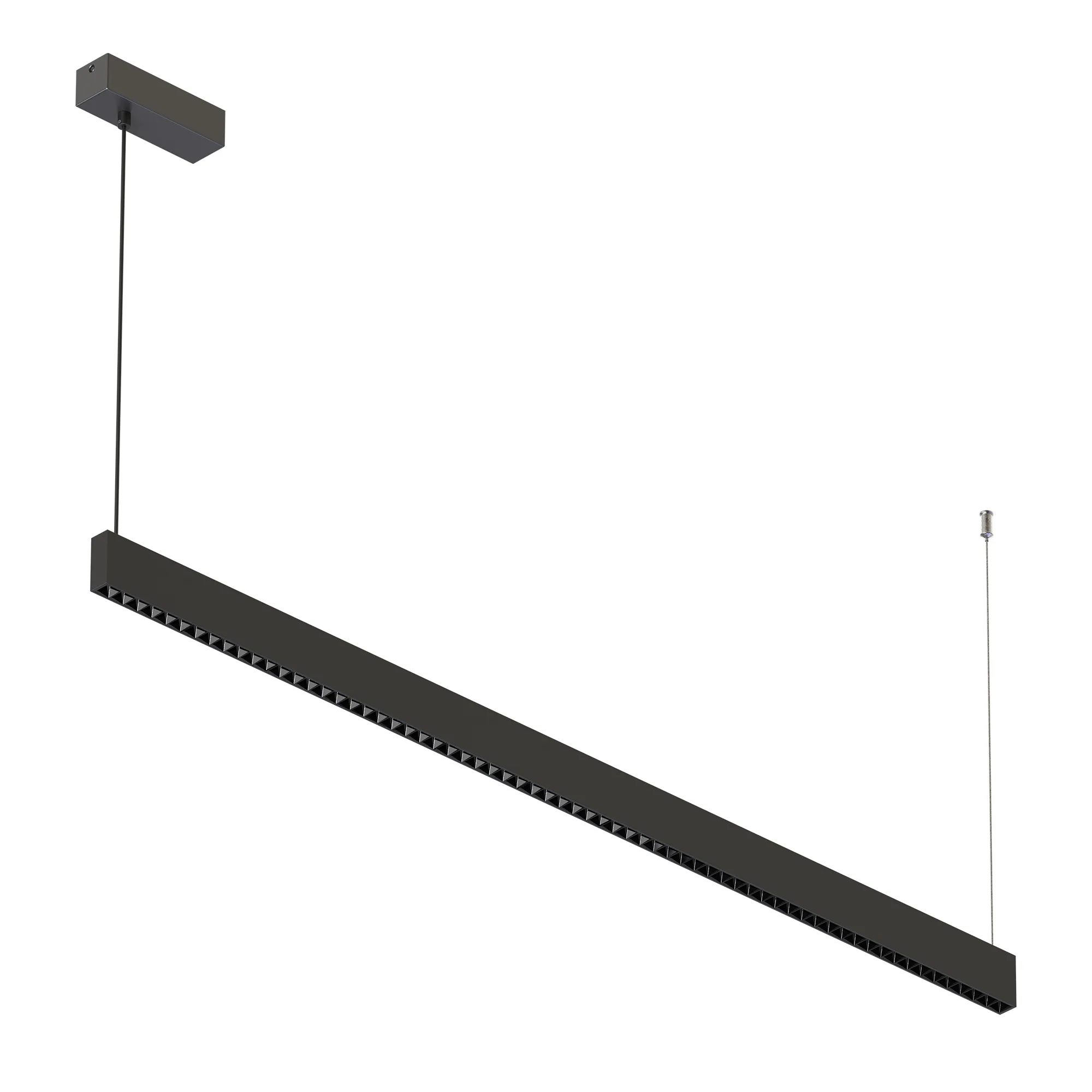 Светильник ALT-LINEAIR-CELL-UPDOWN-S2460-1200-40W Warm3000 (BK, 40 deg, 230V) (Arlight, IP20 Металл, 3 года) - изображение товара